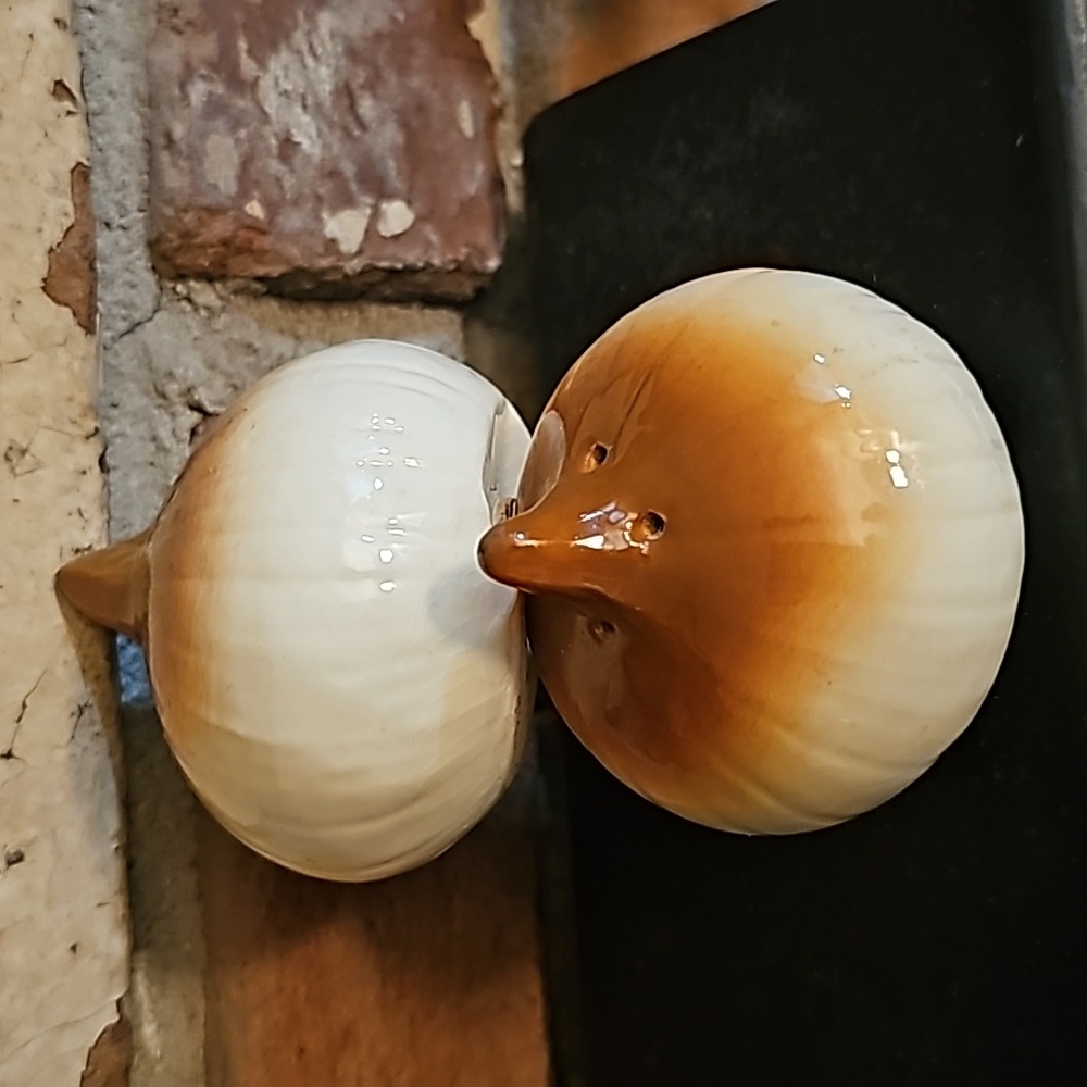 Salt and Pepper Shakers Onions - Picture 2 of 4